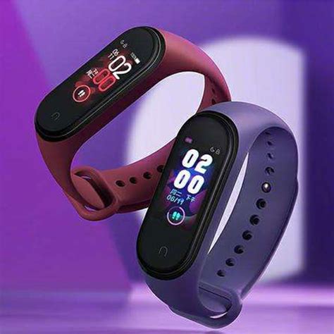 mi band 4 chinese version nfc|xiaomi mi band 4 price.